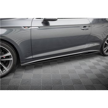 Maxton - Ensemble Diffuseur Audi A5 S-Line Coupe F5 Facelift