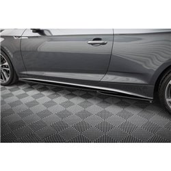 Maxton - Ensemble Diffuseur Audi A5 S-Line Coupe F5 Facelift