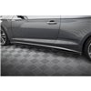 Maxton - Ensemble Diffuseur Audi A5 S-Line Coupe F5 Facelift