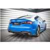Maxton - Ensemble Diffuseur Audi A5 S-Line Coupe F5 Facelift