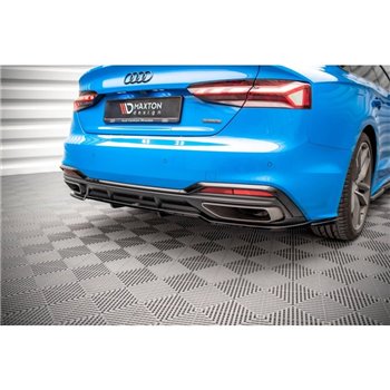 Maxton - Ensemble Diffuseur Audi A5 S-Line Coupe F5 Facelift