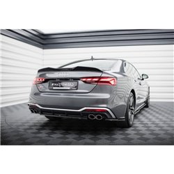 Maxton - Ensemble Diffuseur Audi A5 S-Line Coupe F5 Facelift