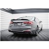 Maxton - Ensemble Diffuseur Audi A5 S-Line Coupe F5 Facelift