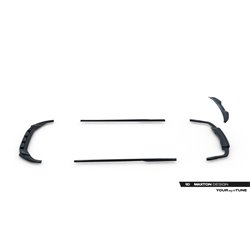 Maxton - Ensemble Diffuseur Audi A5 S-Line Coupe F5 Facelift