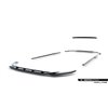 Maxton - Ensemble Diffuseur Audi A5 S-Line Coupe F5 Facelift