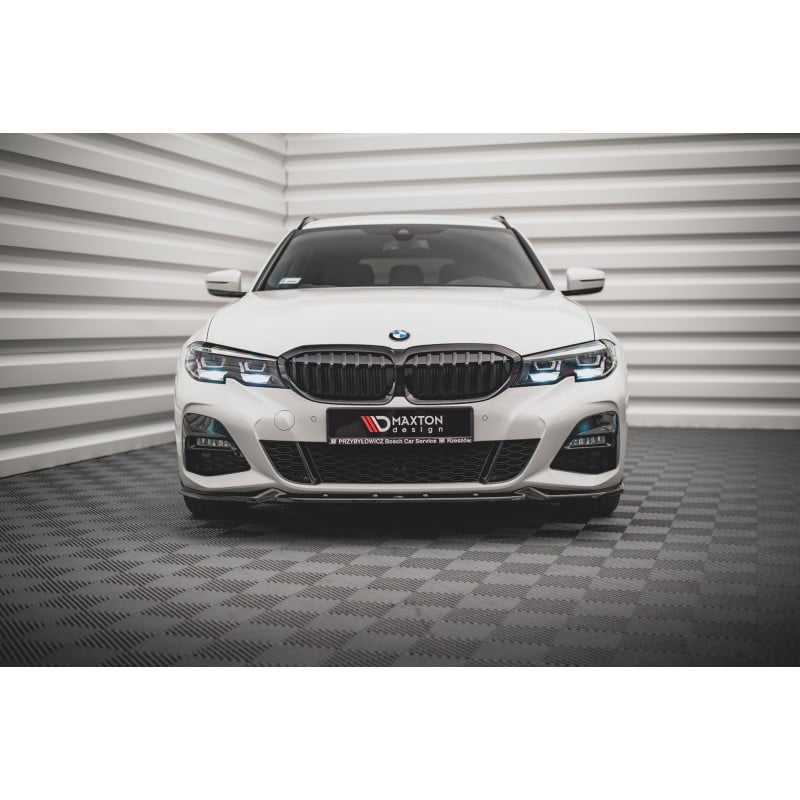 Maxton - Ensemble Diffuseur BMW 3 M-Pack Touring G21