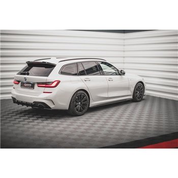 Maxton - Ensemble Diffuseur BMW 3 M-Pack Touring G21