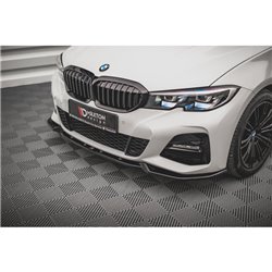 Maxton - Ensemble Diffuseur BMW 3 M-Pack Touring G21