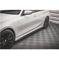 Maxton - Ensemble Diffuseur BMW 3 M-Pack Touring G21