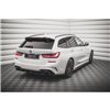 Maxton - Ensemble Diffuseur BMW 3 M-Pack Touring G21