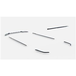 Maxton - Ensemble Diffuseur BMW 3 M-Pack Touring G21