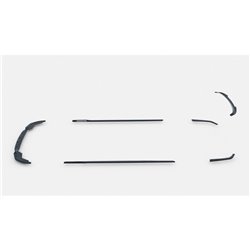 Maxton - Ensemble Diffuseur BMW 3 M-Pack Touring G21