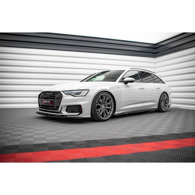 Maxton - Ensemble Diffuseur Audi A6 S-Line Sedan / S6 Sedan C8
