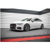 Maxton - Ensemble Diffuseur Audi A6 S-Line Sedan / S6 Sedan C8