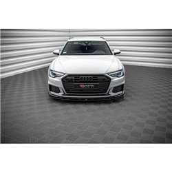 Maxton - Ensemble Diffuseur Audi A6 S-Line Sedan / S6 Sedan C8