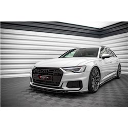 Maxton - Ensemble Diffuseur Audi A6 S-Line Sedan / S6 Sedan C8