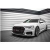Maxton - Ensemble Diffuseur Audi A6 S-Line Sedan / S6 Sedan C8