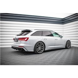 Maxton - Ensemble Diffuseur Audi A6 S-Line Sedan / S6 Sedan C8