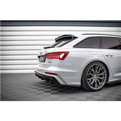 Maxton - Ensemble Diffuseur Audi A6 S-Line Sedan / S6 Sedan C8
