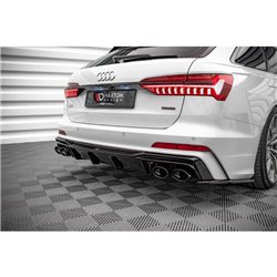 Maxton - Ensemble Diffuseur Audi A6 S-Line Sedan / S6 Sedan C8