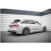 Maxton - Ensemble Diffuseur Audi A6 S-Line Sedan / S6 Sedan C8