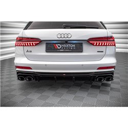 Maxton - Ensemble Diffuseur Audi A6 S-Line Sedan / S6 Sedan C8