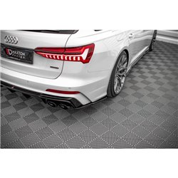 Maxton - Ensemble Diffuseur Audi A6 S-Line Sedan / S6 Sedan C8