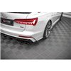 Maxton - Ensemble Diffuseur Audi A6 S-Line Sedan / S6 Sedan C8