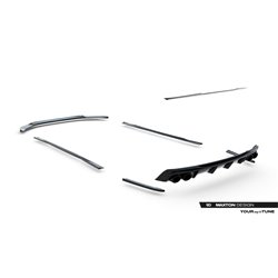 Maxton - Ensemble Diffuseur Audi A6 S-Line Sedan / S6 Sedan C8