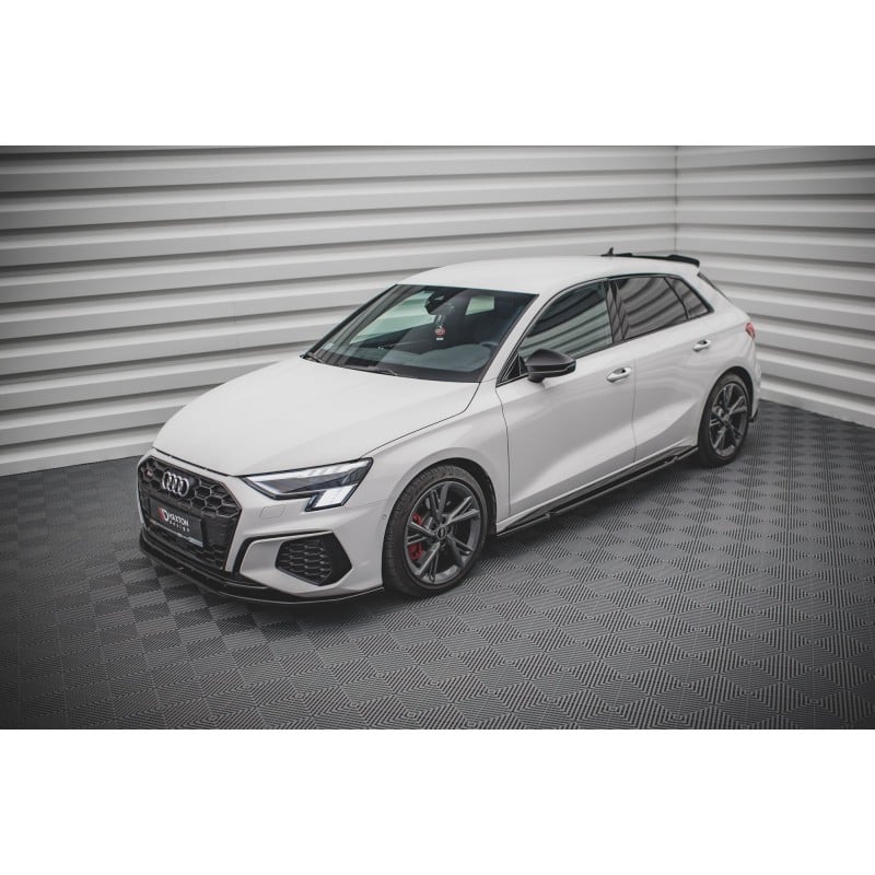 Maxton - Ensemble Diffuseur V.1 Audi A3 S-Line Sportback 8Y