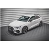 Maxton - Ensemble Diffuseur V.1 Audi A3 S-Line Sportback 8Y
