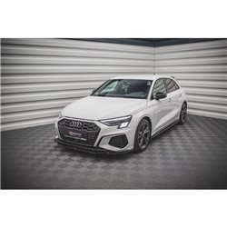 Maxton - Ensemble Diffuseur V.1 Audi A3 S-Line Sportback 8Y