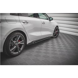 Maxton - Ensemble Diffuseur V.1 Audi A3 S-Line Sportback 8Y