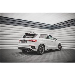 Maxton - Ensemble Diffuseur V.1 Audi A3 S-Line Sportback 8Y