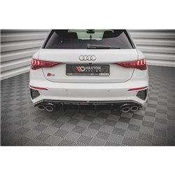 Maxton - Ensemble Diffuseur V.1 Audi A3 S-Line Sportback 8Y