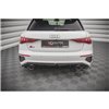 Maxton - Ensemble Diffuseur V.1 Audi A3 S-Line Sportback 8Y