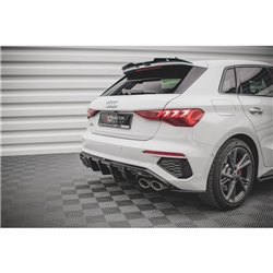 Maxton - Ensemble Diffuseur V.1 Audi A3 S-Line Sportback 8Y