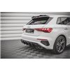 Maxton - Ensemble Diffuseur V.1 Audi A3 S-Line Sportback 8Y