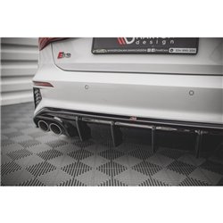 Maxton - Ensemble Diffuseur V.1 Audi A3 S-Line Sportback 8Y