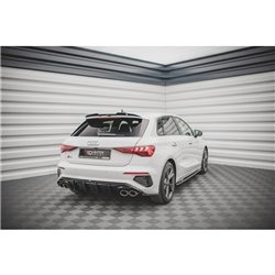 Maxton - Ensemble Diffuseur V.1 Audi A3 S-Line Sportback 8Y