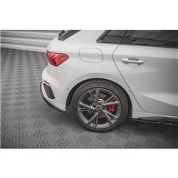 Maxton - Ensemble Diffuseur V.1 Audi A3 S-Line Sportback 8Y