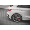 Maxton - Ensemble Diffuseur V.1 Audi A3 S-Line Sportback 8Y
