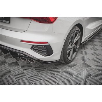 Maxton - Ensemble Diffuseur V.1 Audi A3 S-Line Sportback 8Y