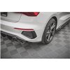 Maxton - Ensemble Diffuseur V.1 Audi A3 S-Line Sportback 8Y