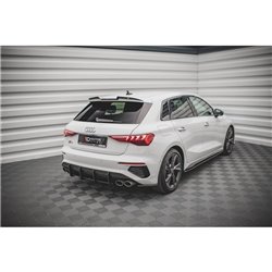 Maxton - Ensemble Diffuseur V.1 Audi A3 S-Line Sportback 8Y