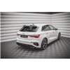 Maxton - Ensemble Diffuseur V.1 Audi A3 S-Line Sportback 8Y