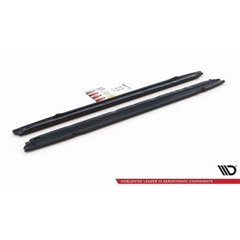 Maxton - Ensemble Diffuseur V.1 Audi A3 S-Line Sportback 8Y