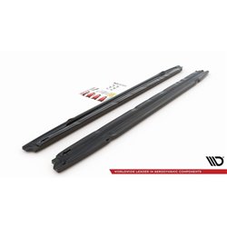 Maxton - Ensemble Diffuseur V.1 Audi A3 S-Line Sportback 8Y