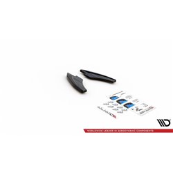 Maxton - Ensemble Diffuseur V.1 Audi A3 S-Line Sportback 8Y