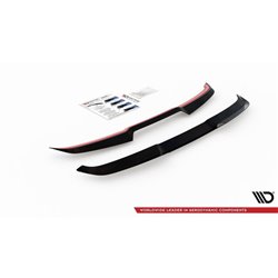 Maxton - Ensemble Diffuseur V.1 Audi A3 S-Line Sportback 8Y